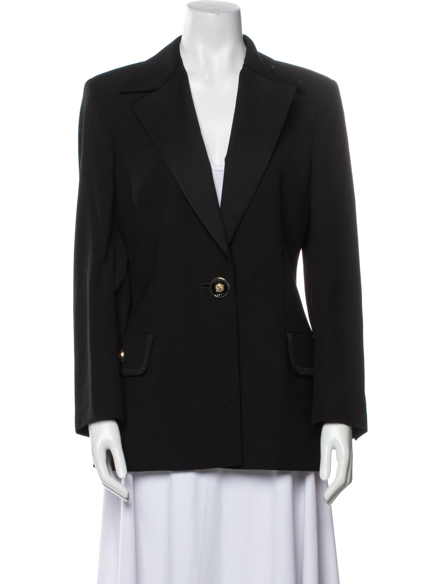 Gianni Versace Vintage 1990's Blazer