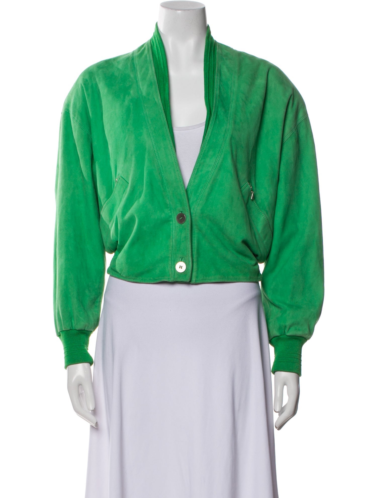 Gianni Versace Vintage 1980's Bolero