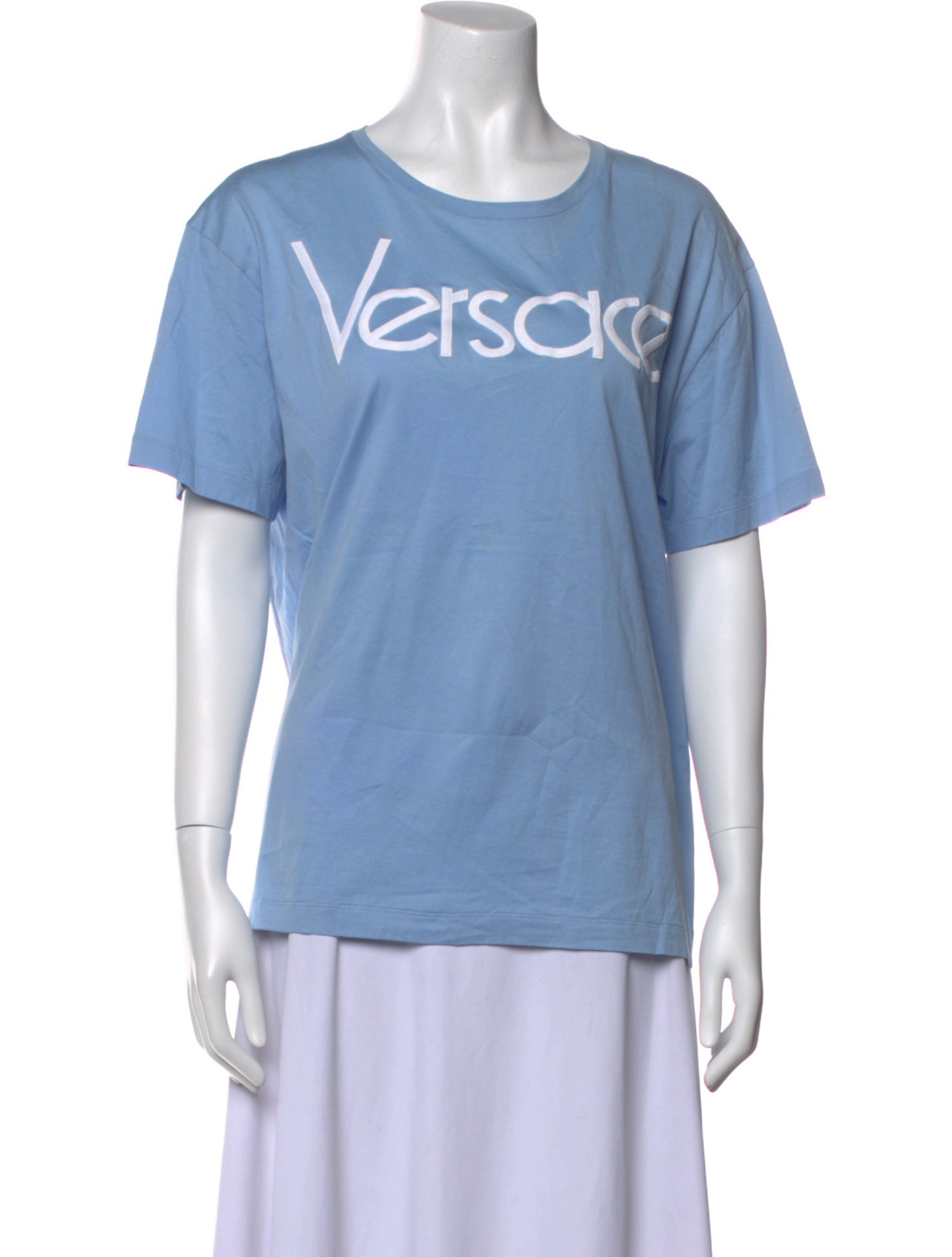 Gianni Versace Tribute Graphic Print T-Shirt