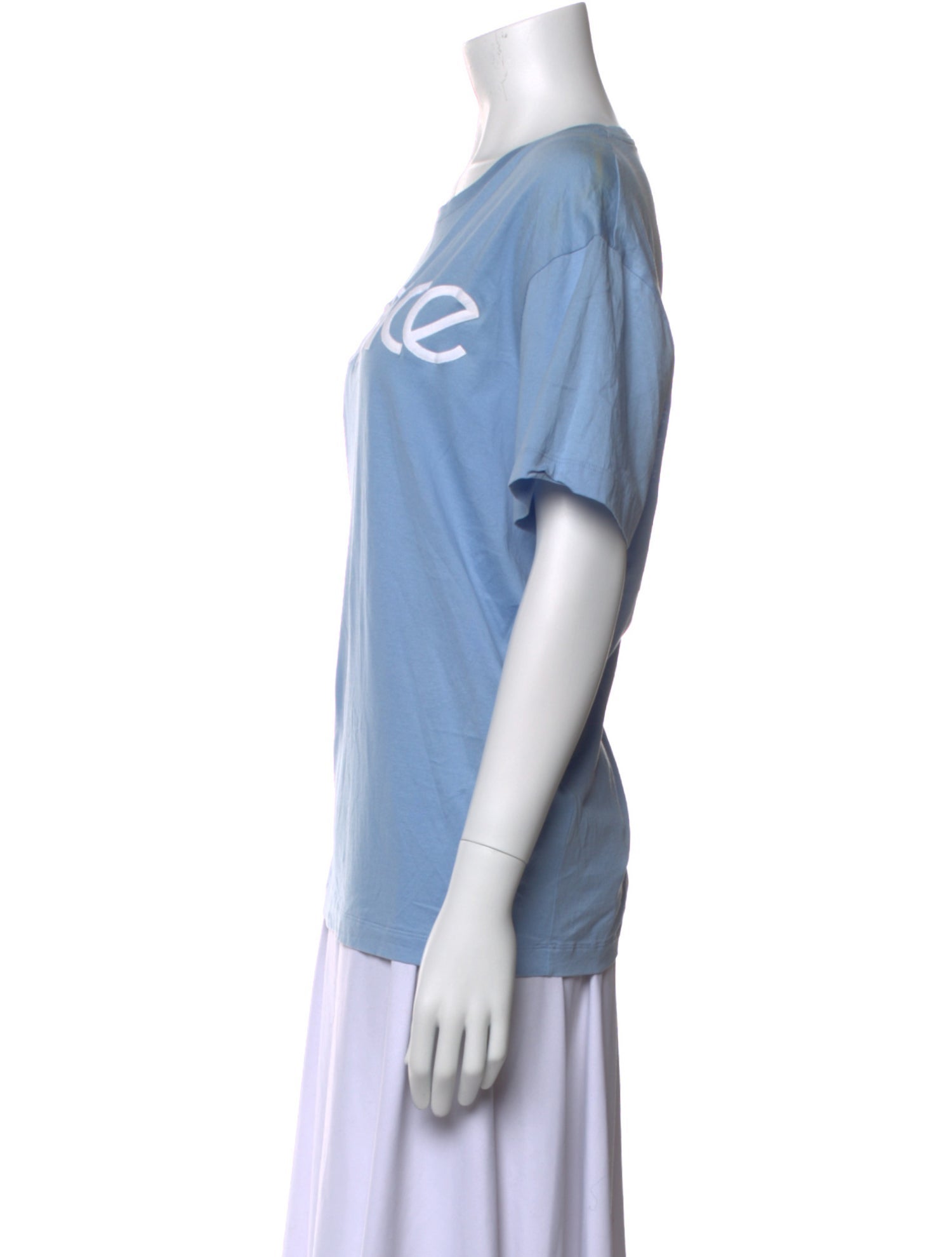 Gianni Versace Tribute Graphic Print T-Shirt