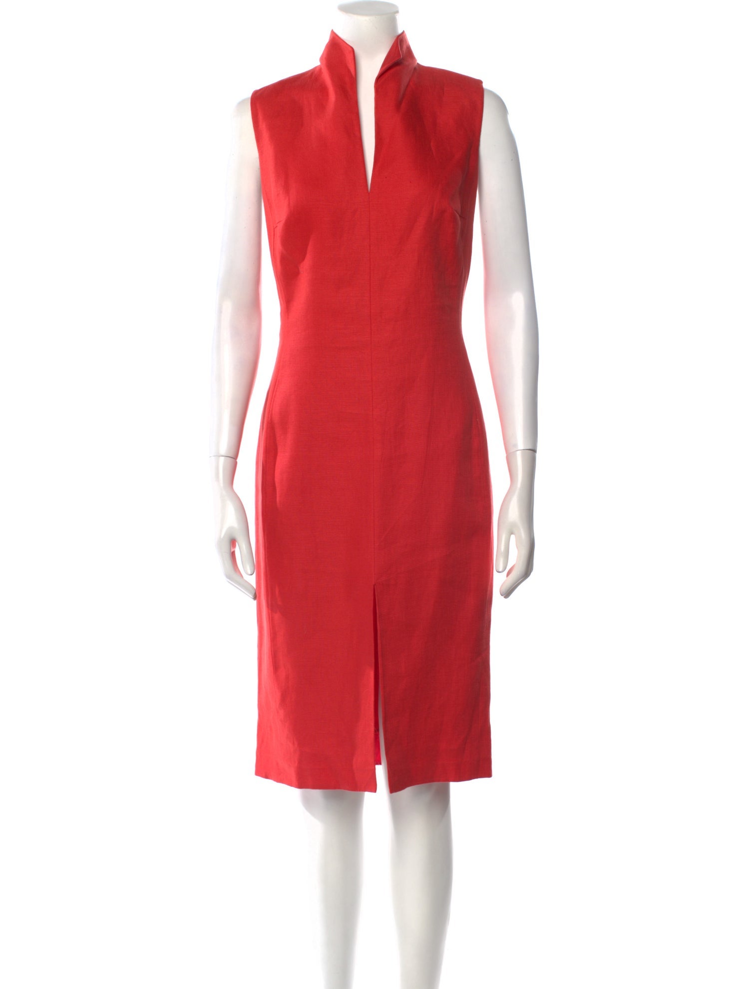 Gianni Versace Vintage Midi Length Dress