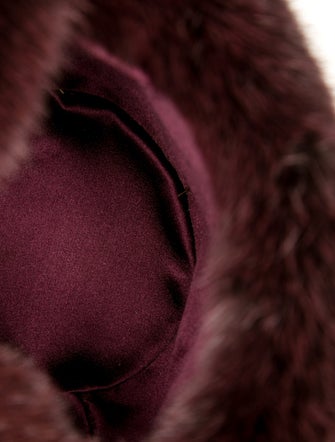 Gianni Versace Satin Belt Bag