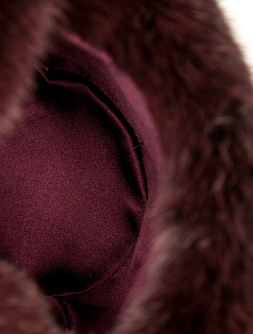 Gianni Versace Satin Belt Bag