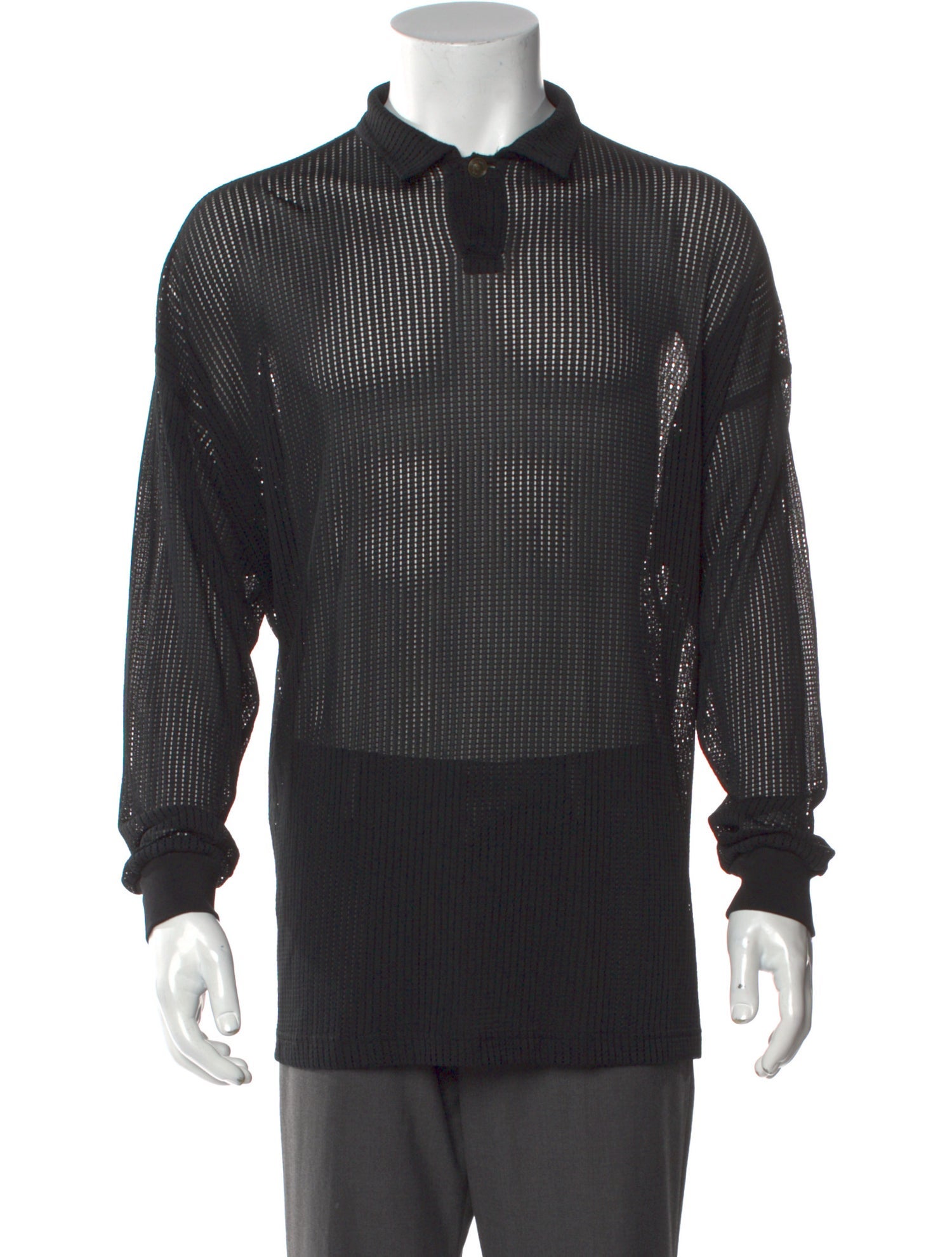 Gianni Versace Vintage 1990's Shirt