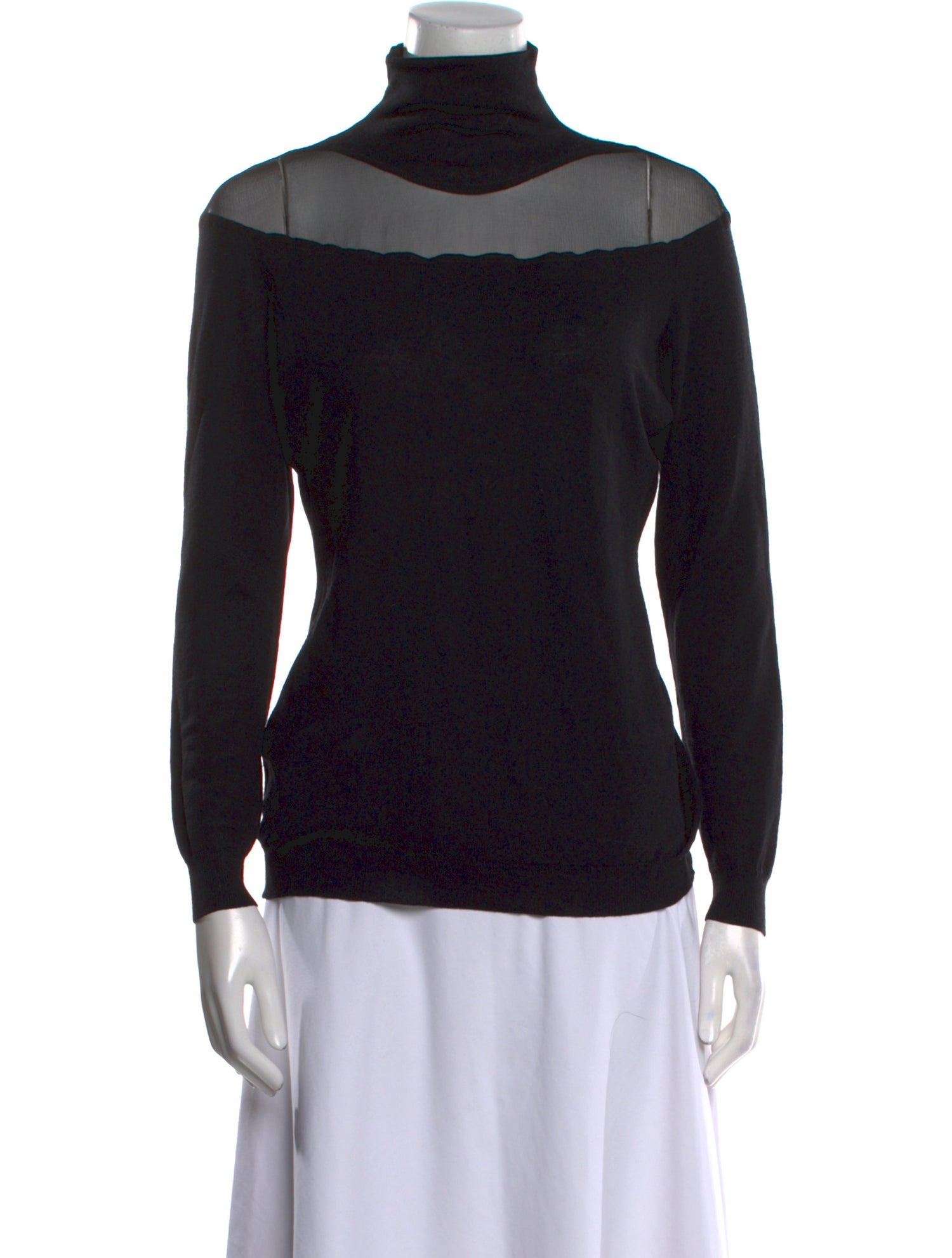 Gianni Versace Vintage Late 1980's - Early 1990's Sweater