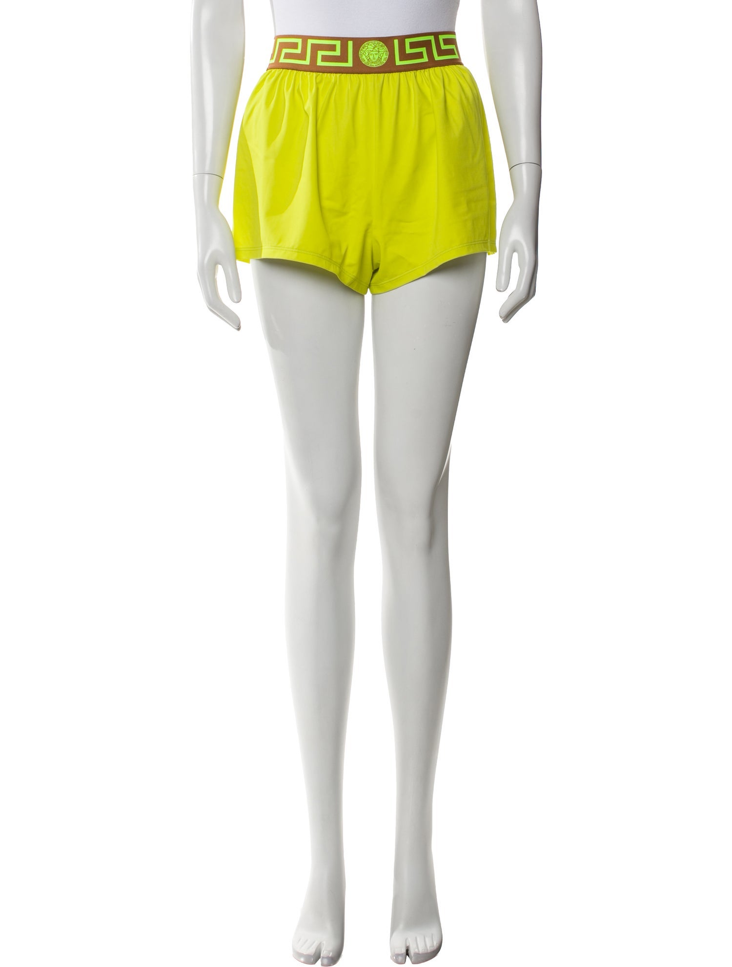 Gianni Versace Mini Shorts