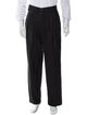 Gianni Versace Wool Dress Pants