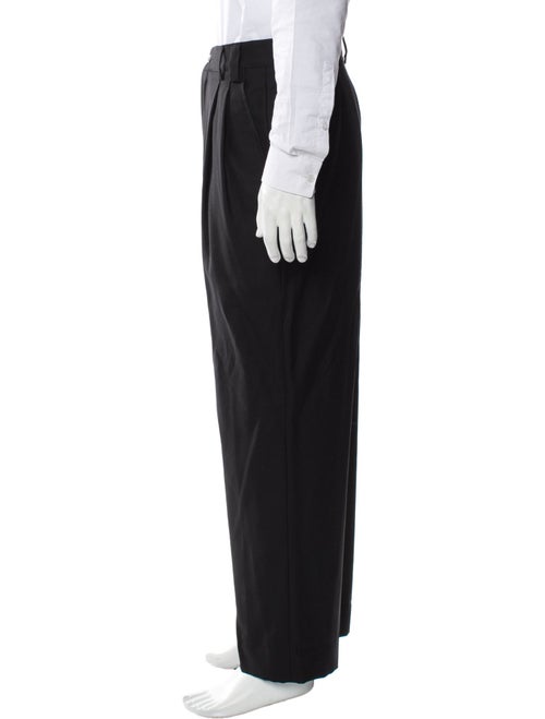 Gianni Versace Wool Dress Pants