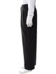 Gianni Versace Wool Dress Pants