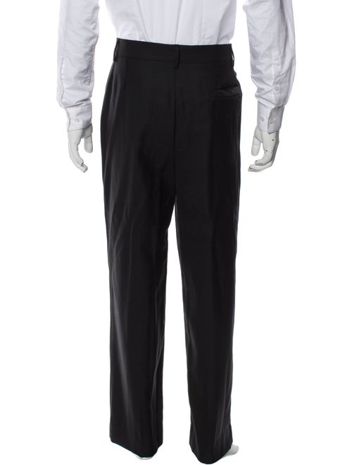 Gianni Versace Wool Dress Pants