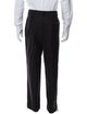 Gianni Versace Wool Dress Pants
