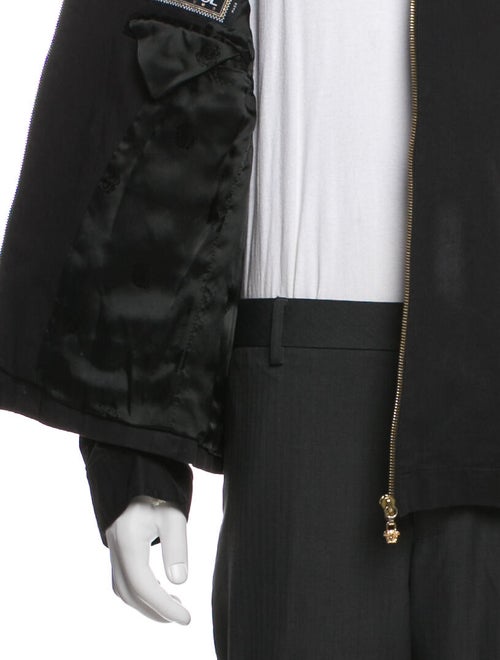 Gianni Versace Bomber Jacket