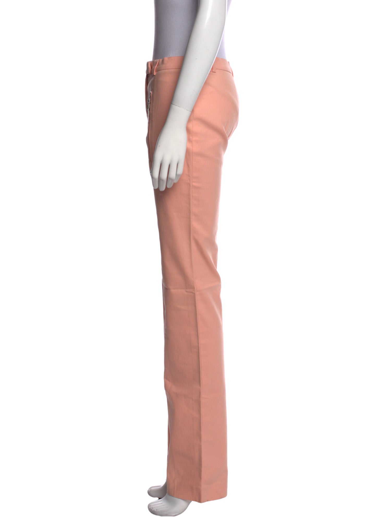 Gianni Versace Straight Leg Pants