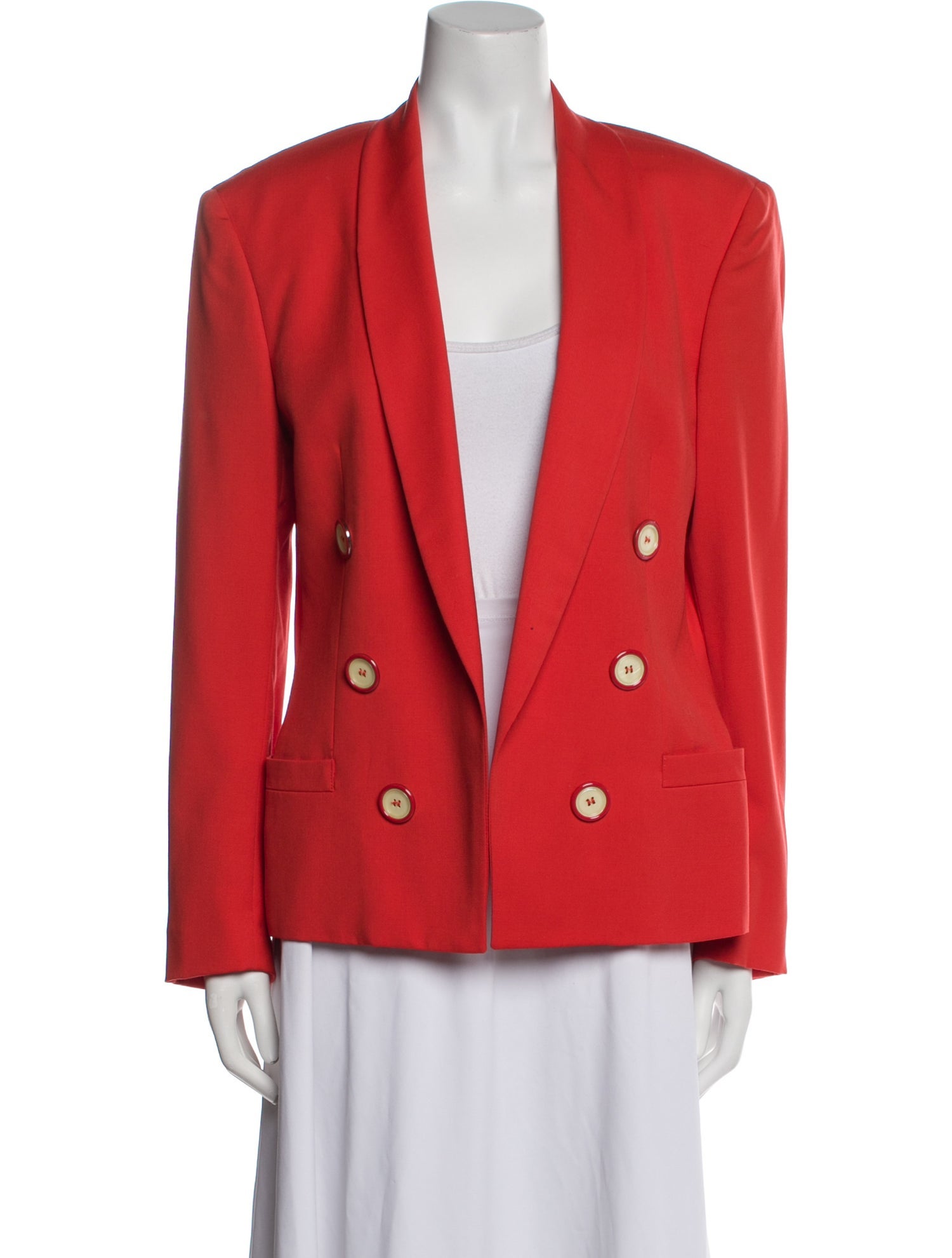 Gianni Versace Vintage 1991 Blazer