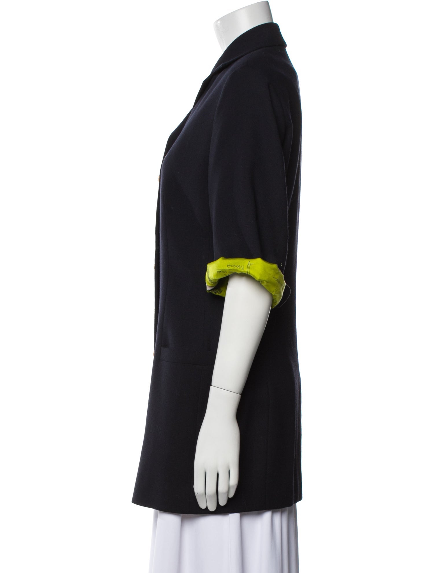 Gianni Versace Vintage 1991 Blazer