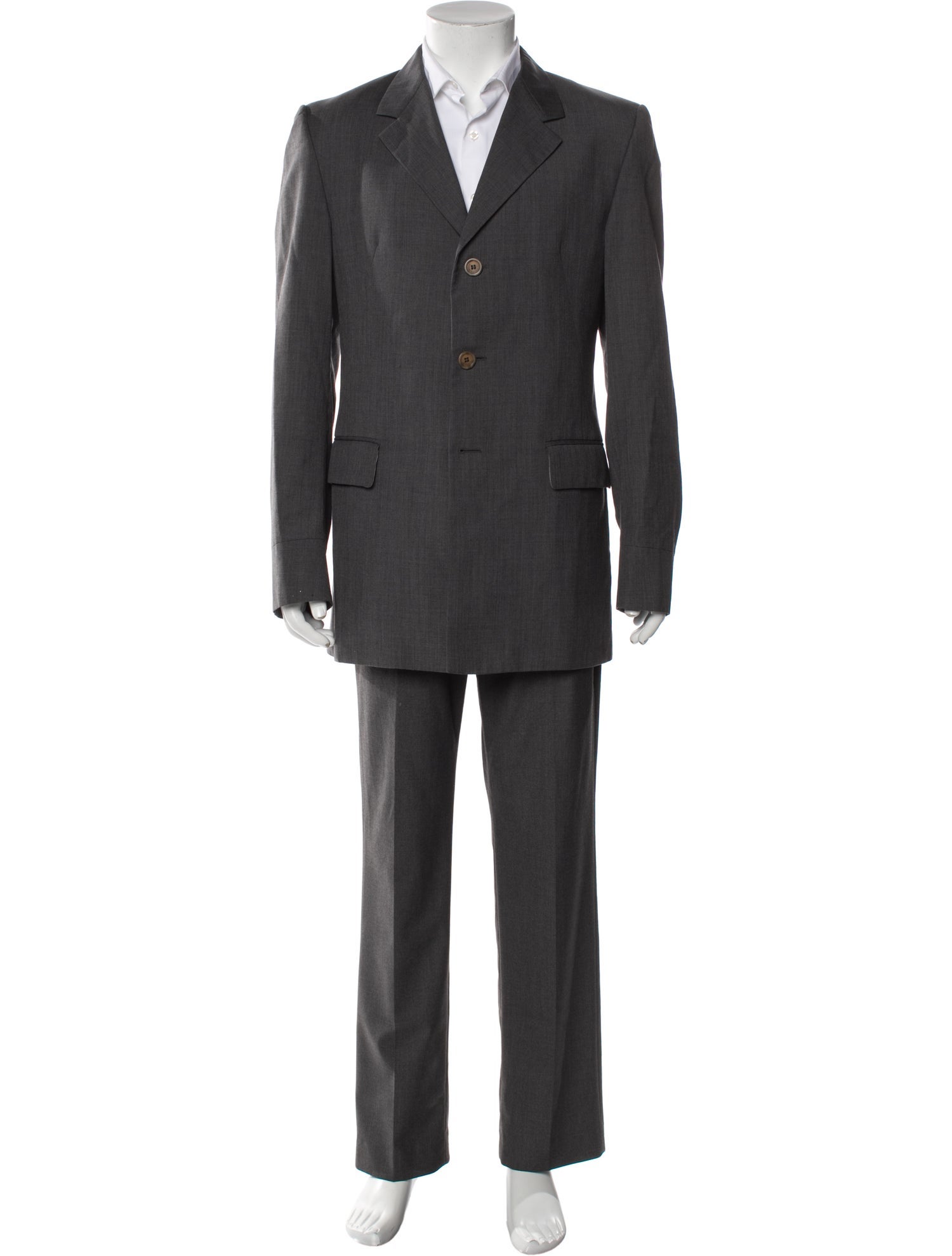 Gianni Versace Vintage 1980's Blazer