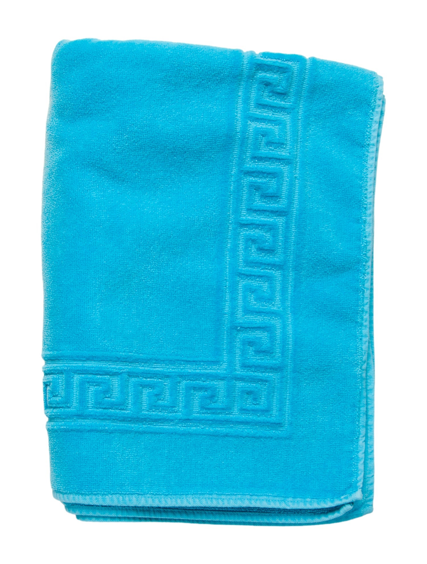 Gianni Versace Medusa Bath Towel