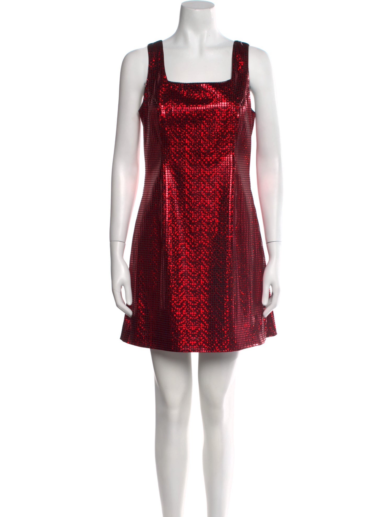 Versus Versace Vintage Mini Dress