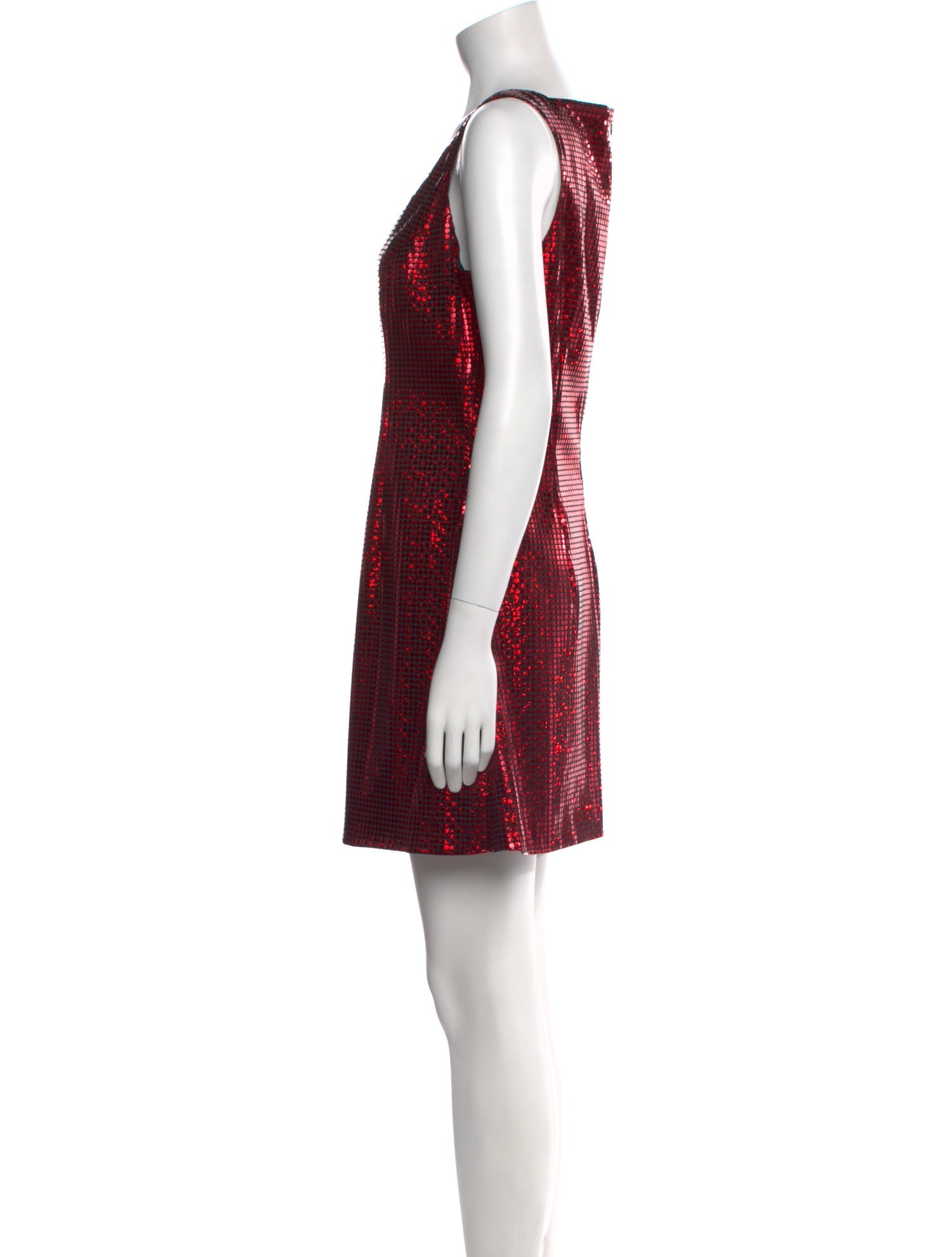 Versus Versace Vintage Mini Dress