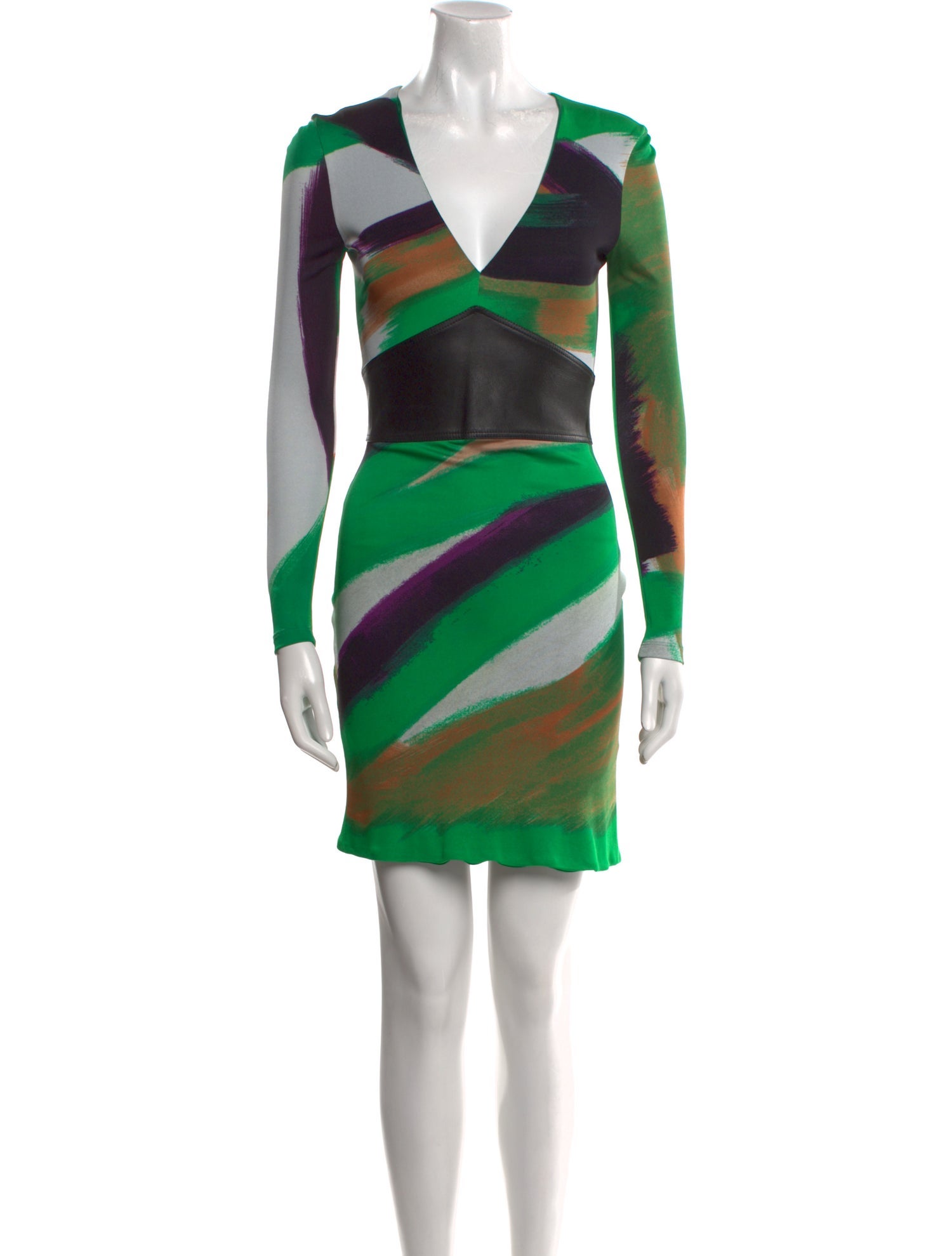 Gianni Versace Vintage Mini Dress