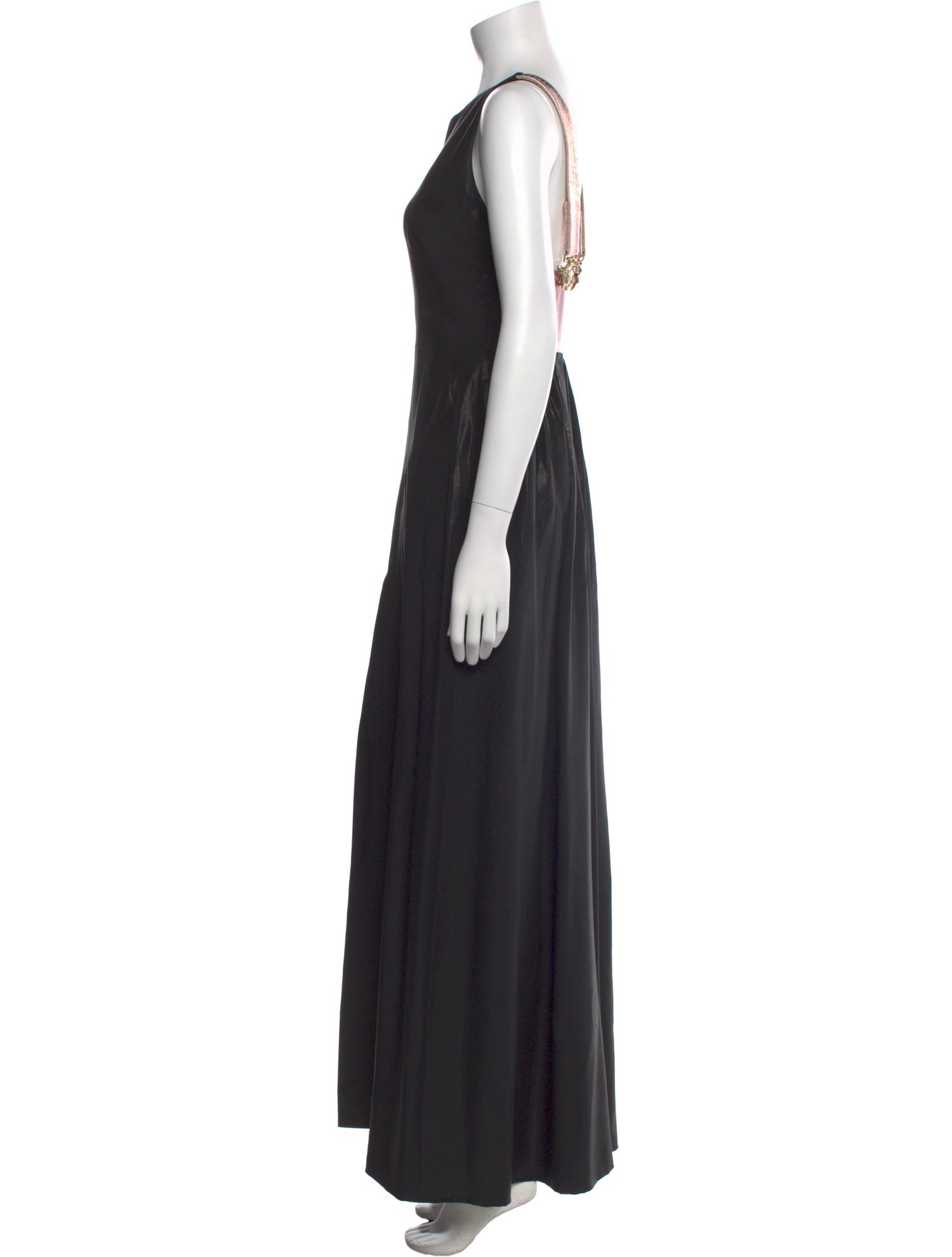 Gianni Versace Vintage Long Dress