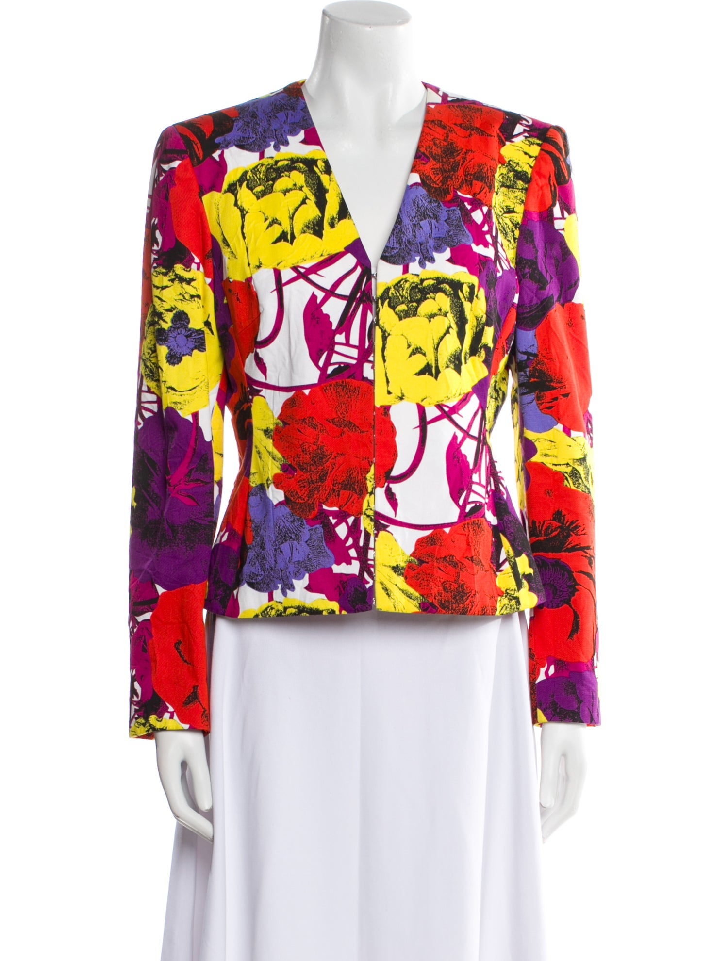 Gianni Versace Vintage 2002 Blazer