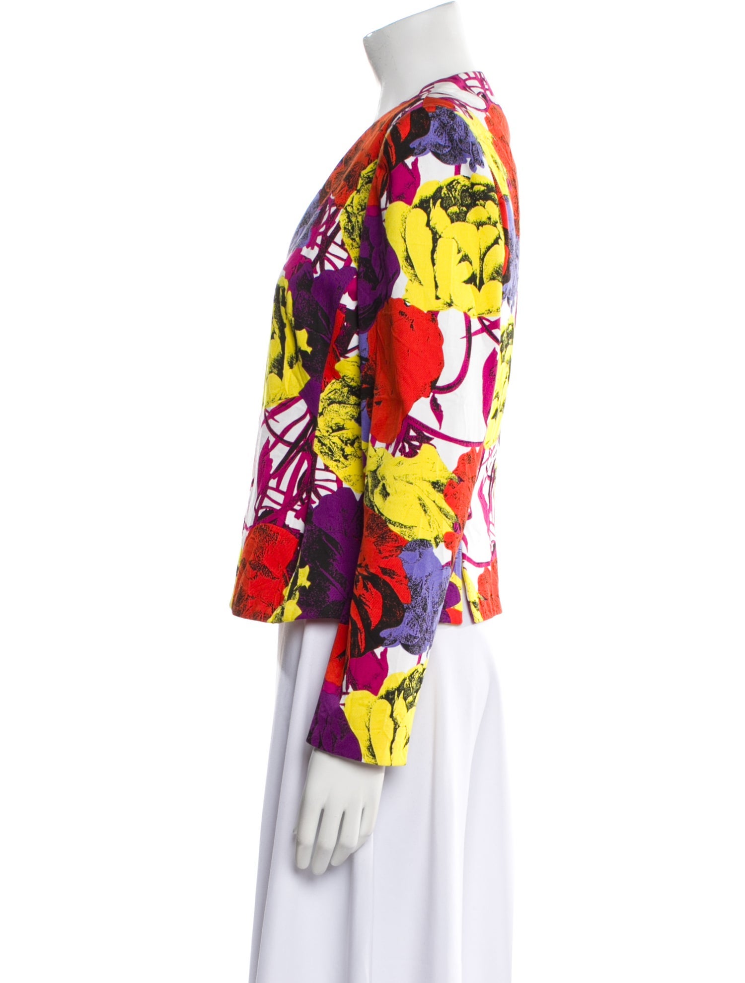 Gianni Versace Vintage 2002 Blazer