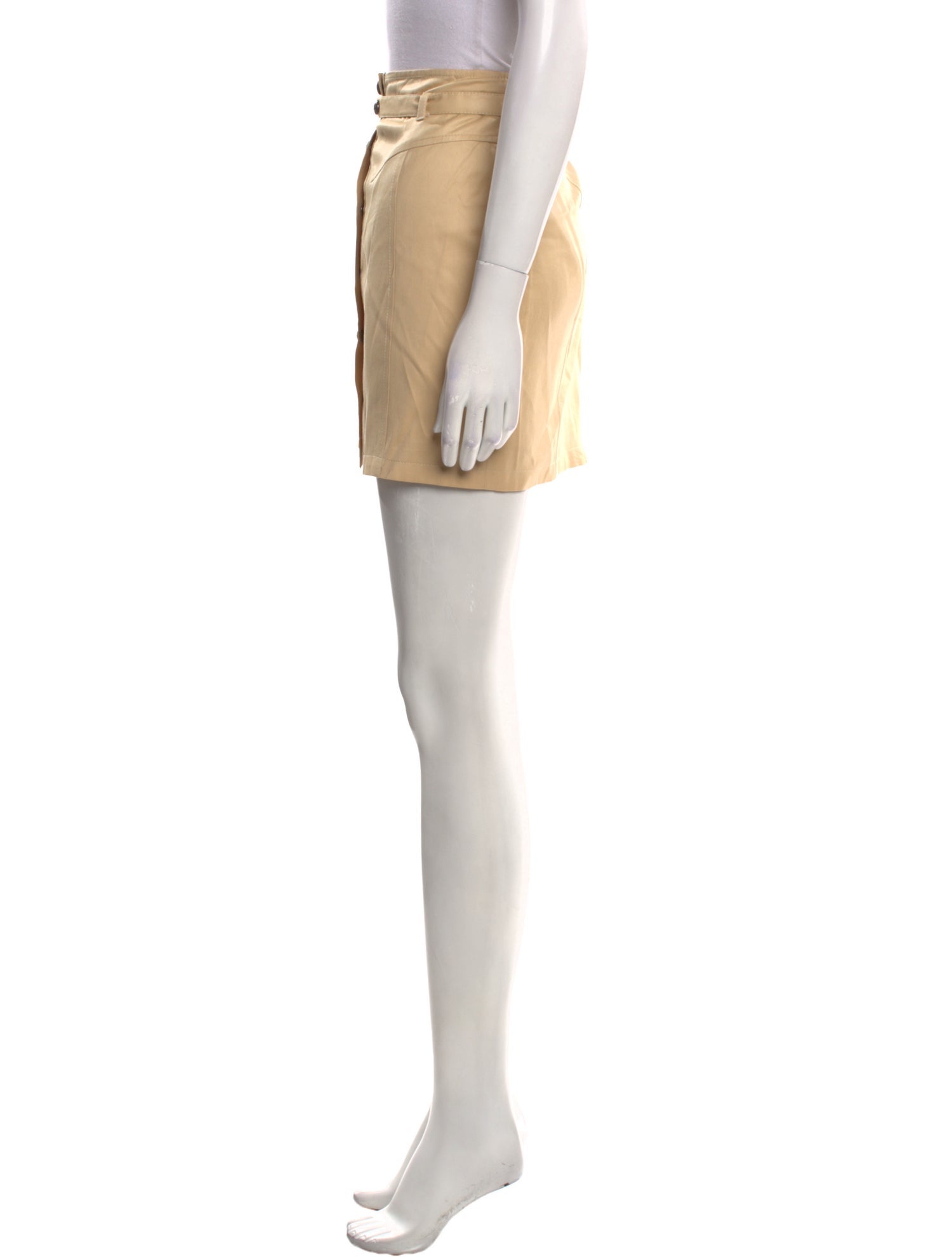 Gianni Versace Vintage Mini Skirt