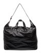 Gianni Versace Leather Hobo