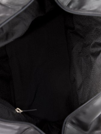 Gianni Versace Leather Hobo