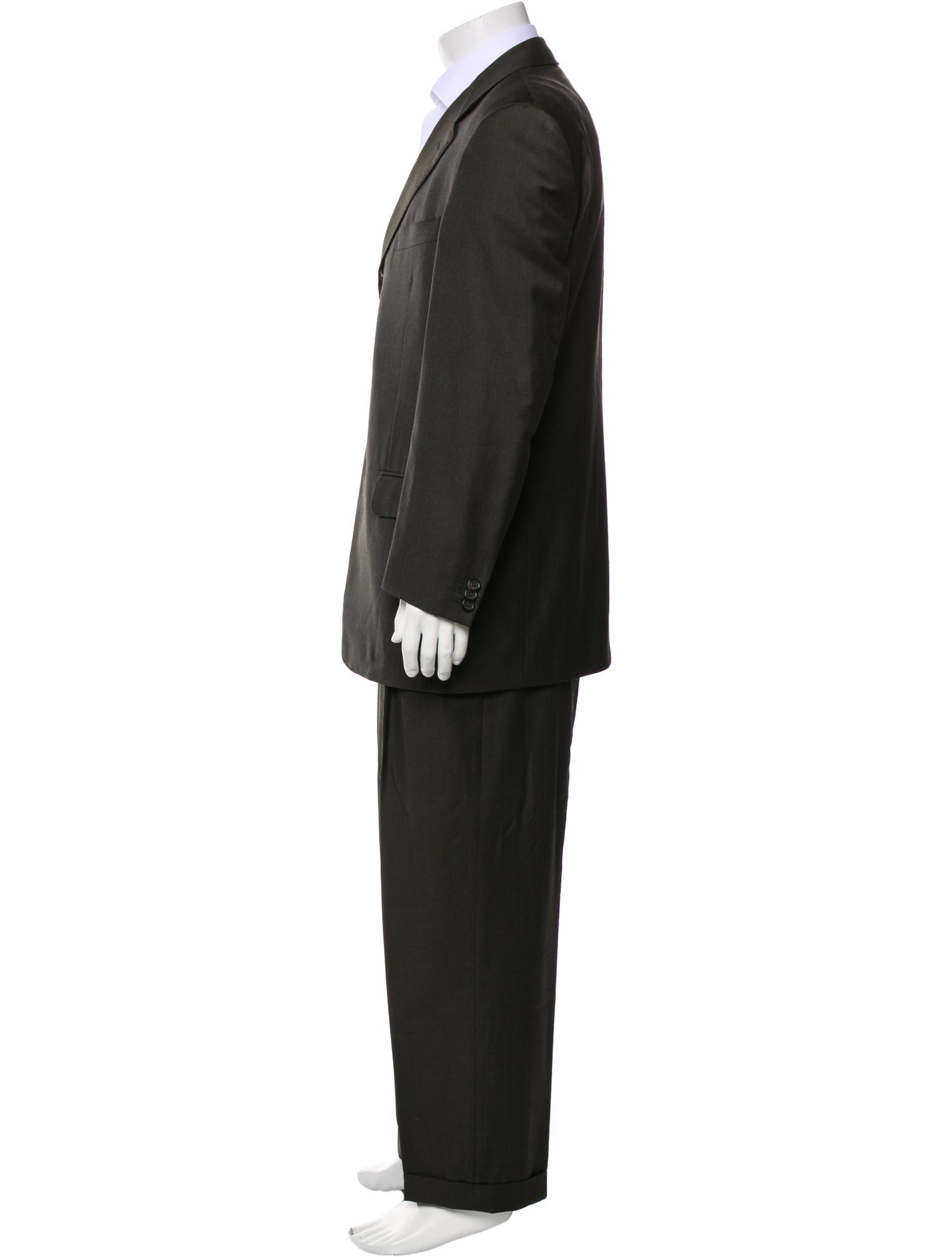 Gianni Versace Vintage 1990's Two-Piece Suit