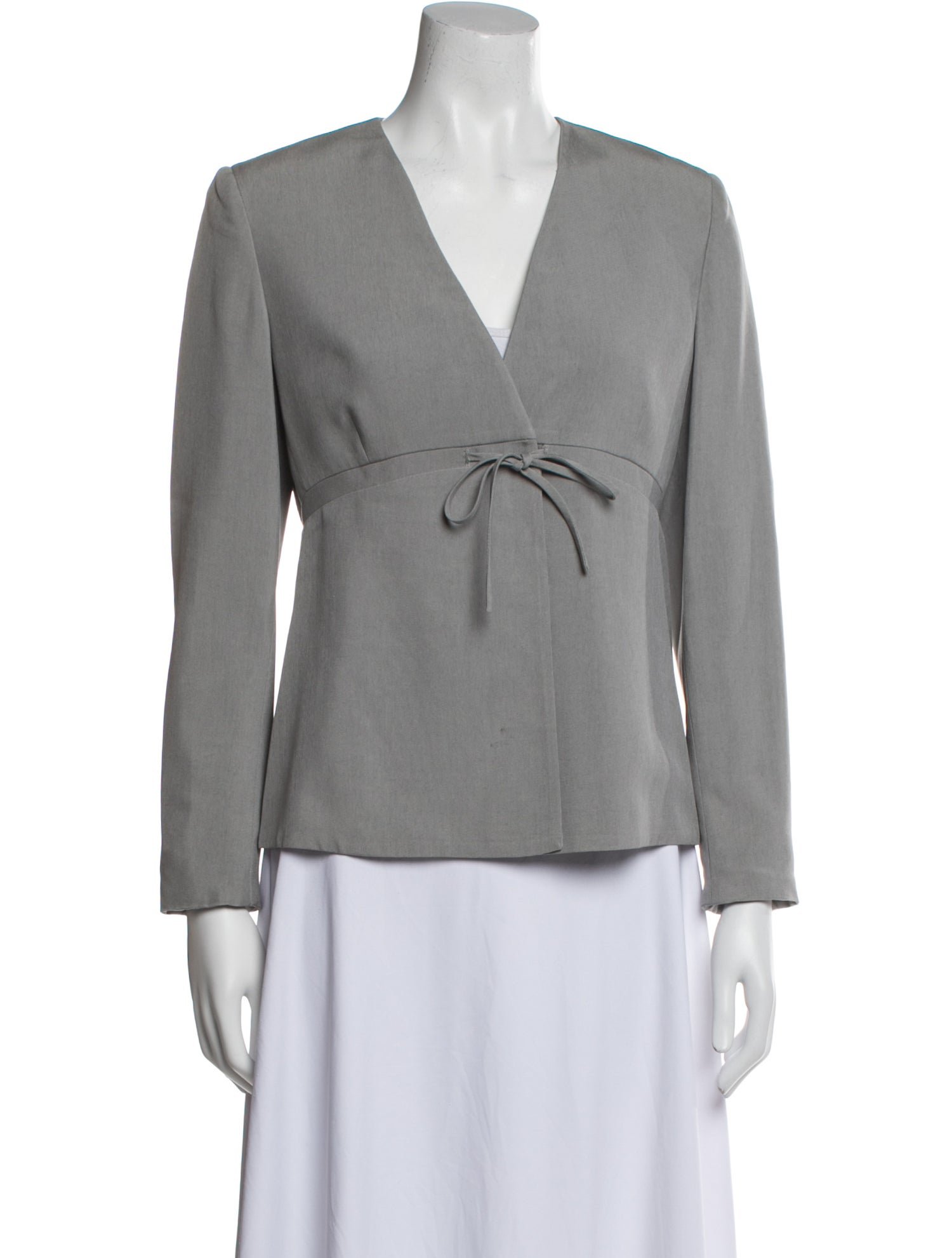 Gianni Versace Vintage 1990's Evening Jacket