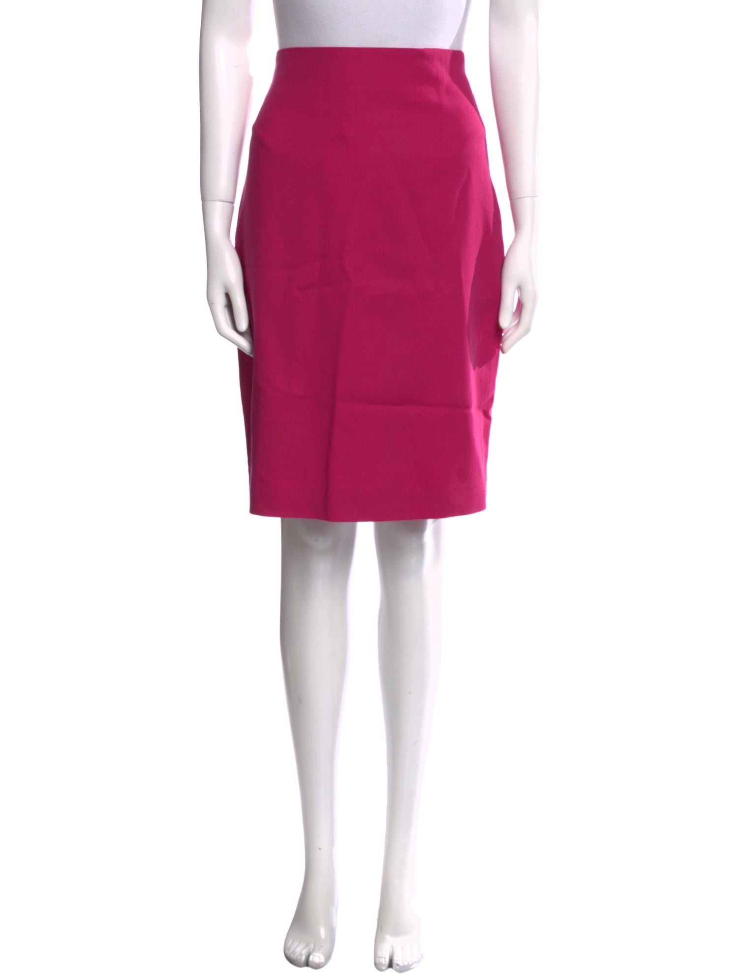 Gianni Versace Vintage Knee-Length Skirt