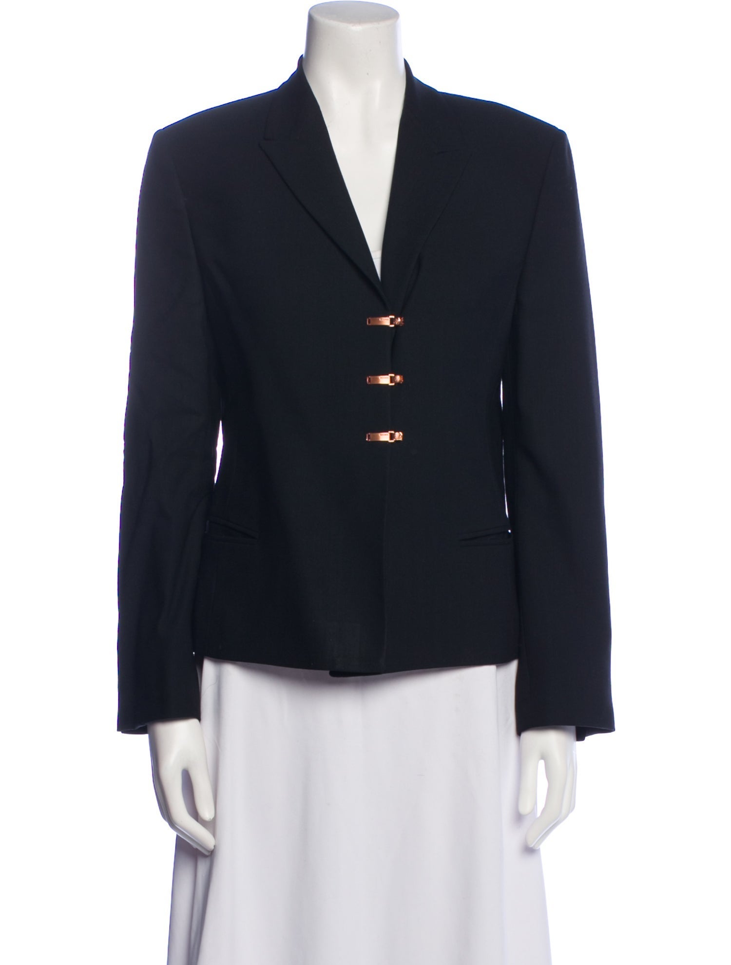 Gianni Versace Vintage 1990's Blazer