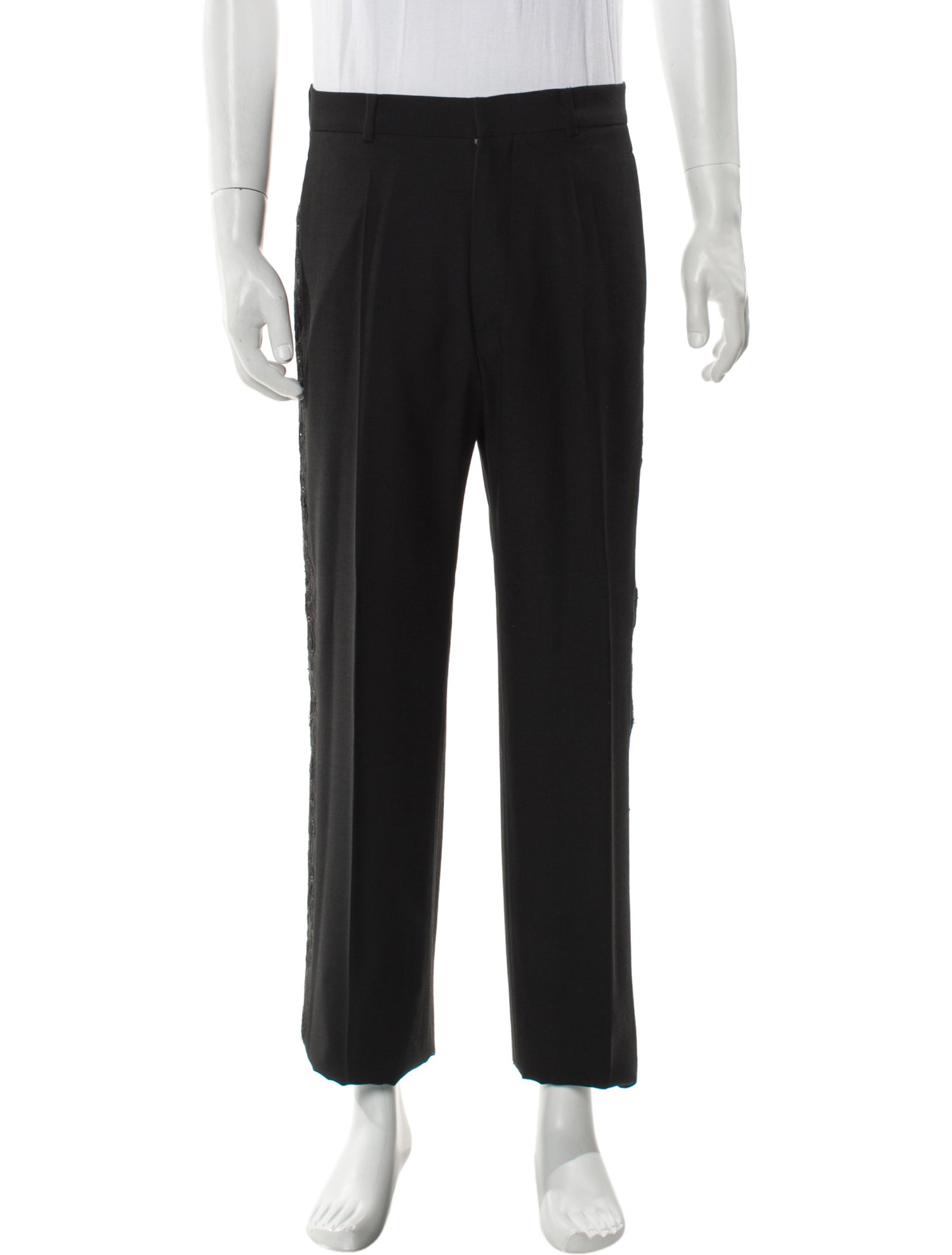 Gianni Versace Vintage Dress Pants