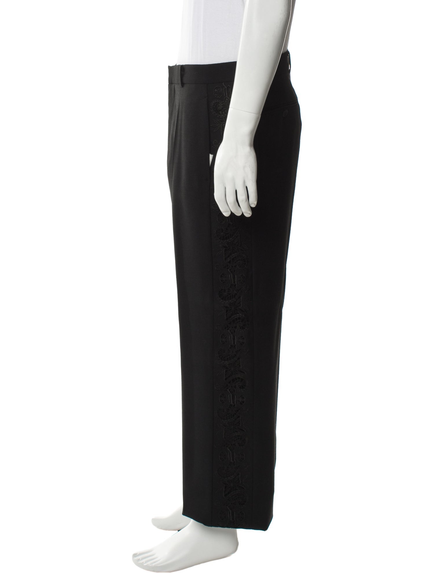 Gianni Versace Vintage Dress Pants