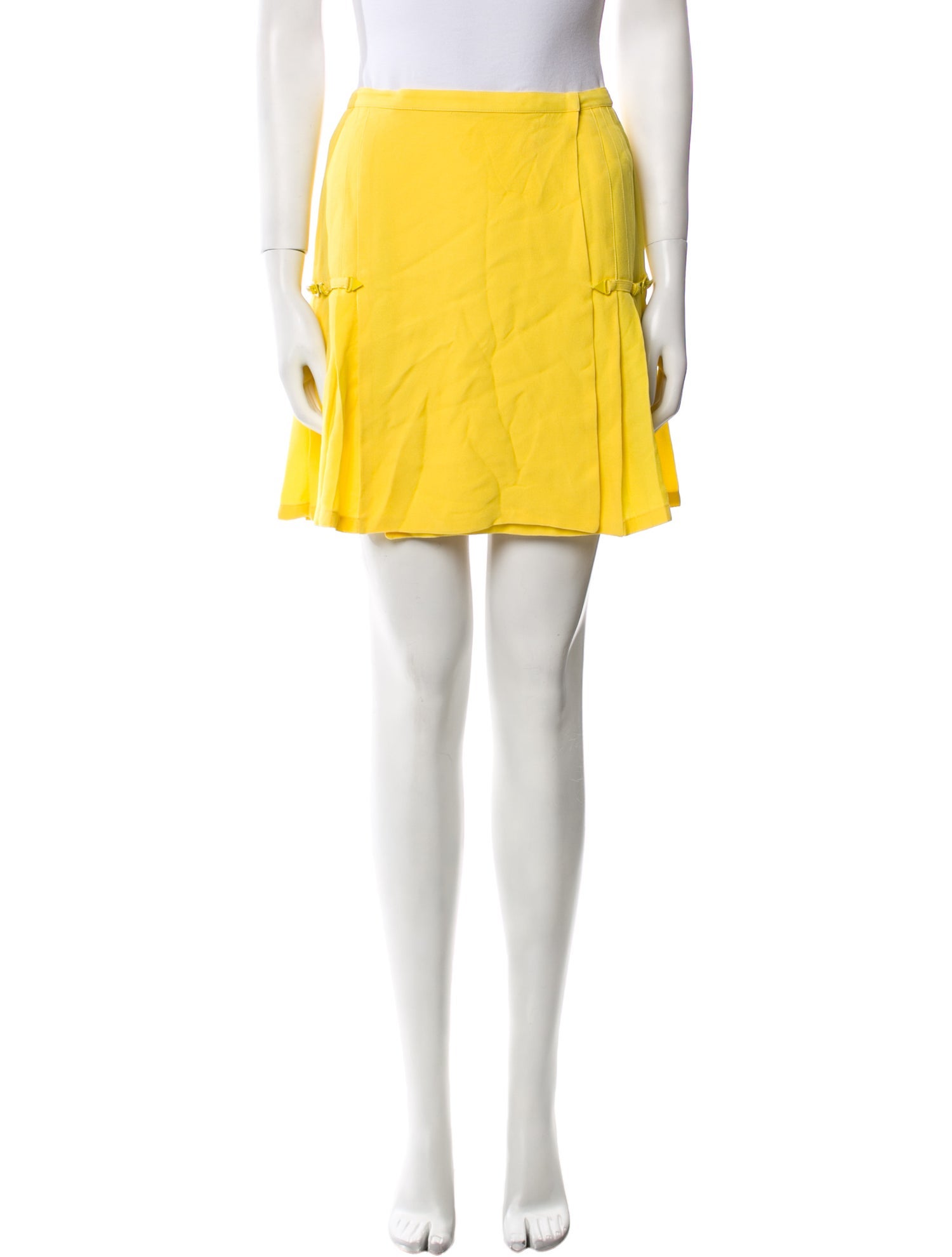 Gianni Versace Vintage Mini Skirt