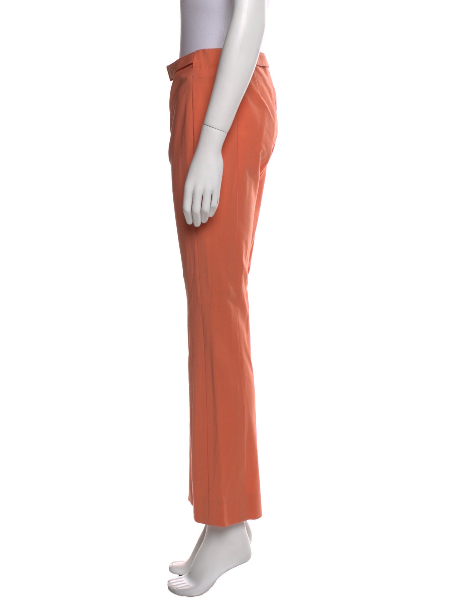 Gianni Versace Vintage Straight Leg Pants