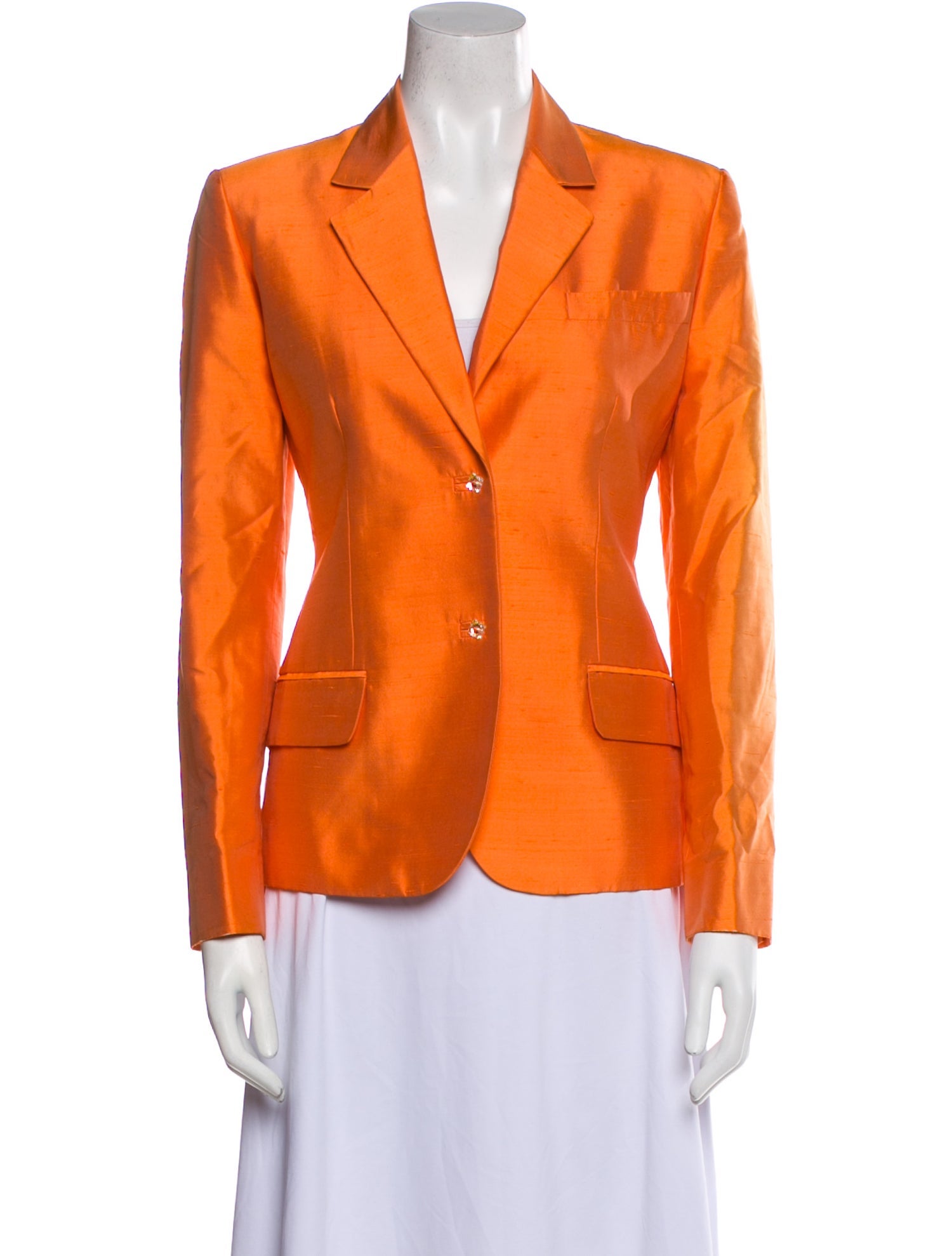 Gianni Versace Vintage Late 1990's - Early 2000's Blazer