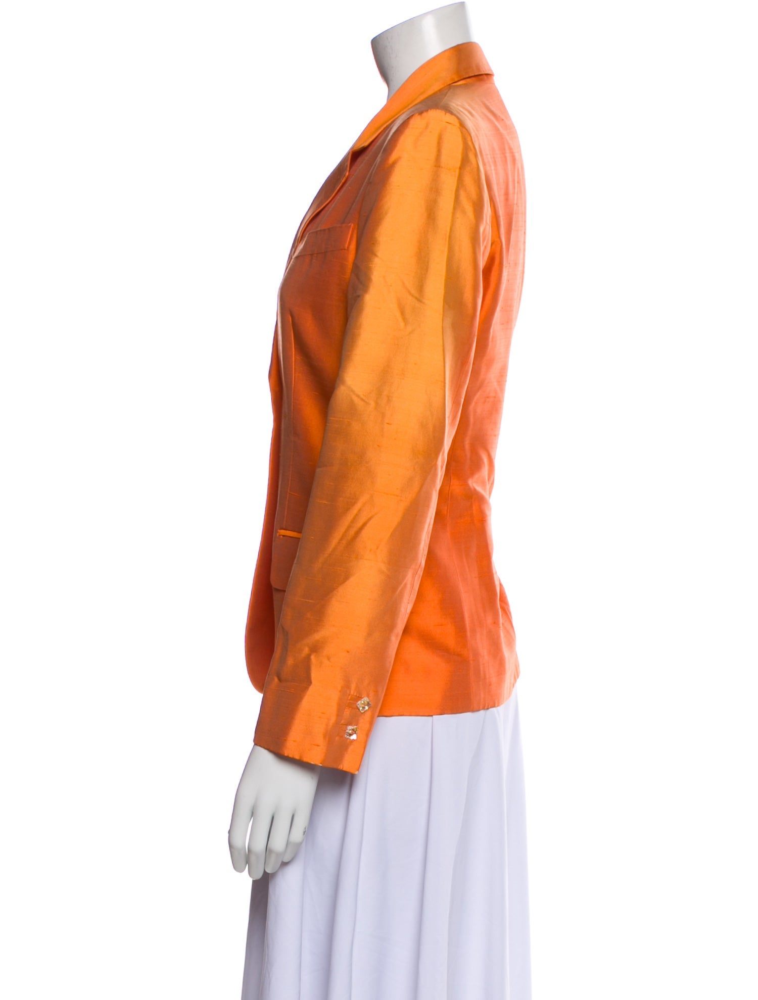 Gianni Versace Vintage Late 1990's - Early 2000's Blazer