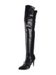 Gianni Versace Leather Boots