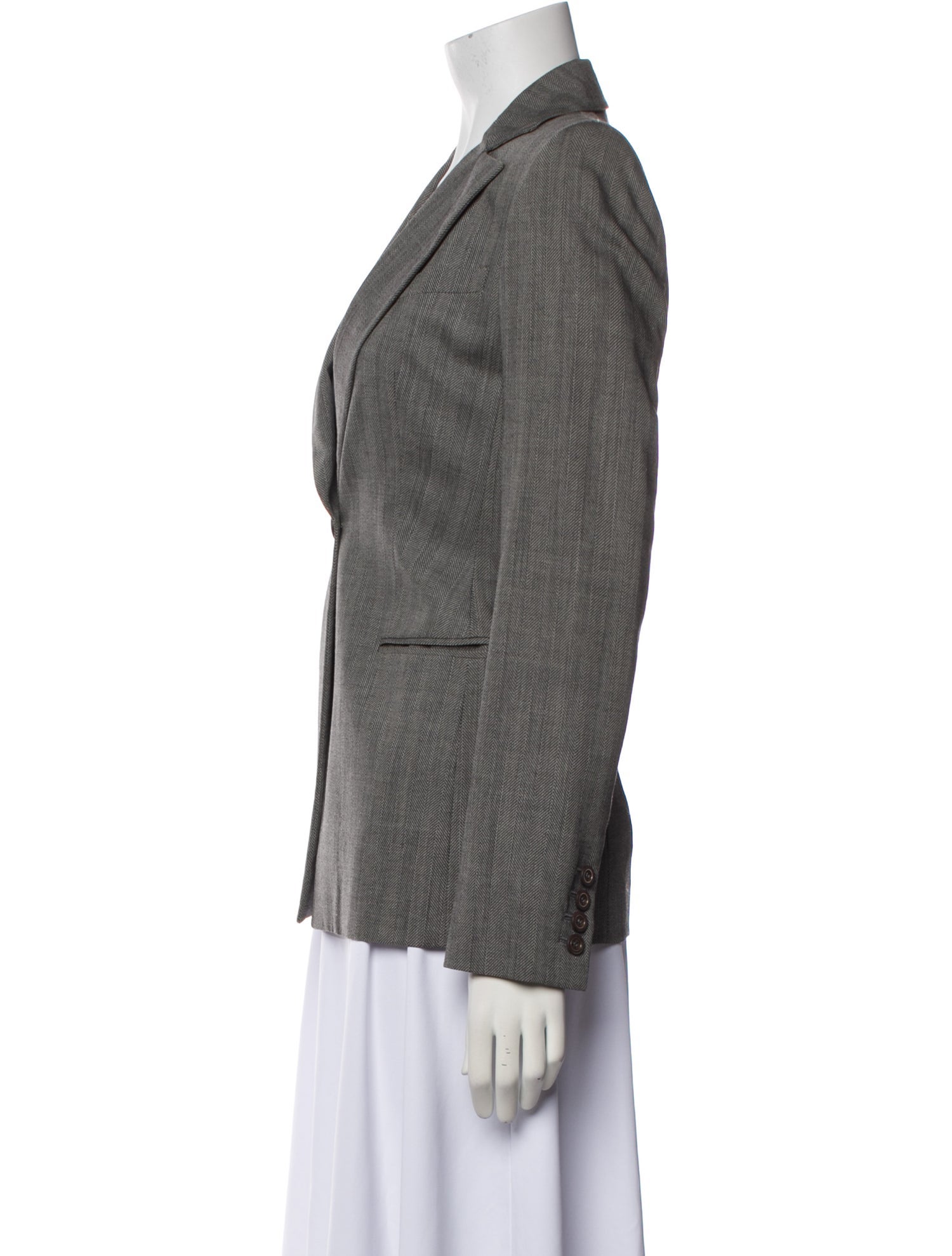 Gianni Versace Vintage 2000's Blazer