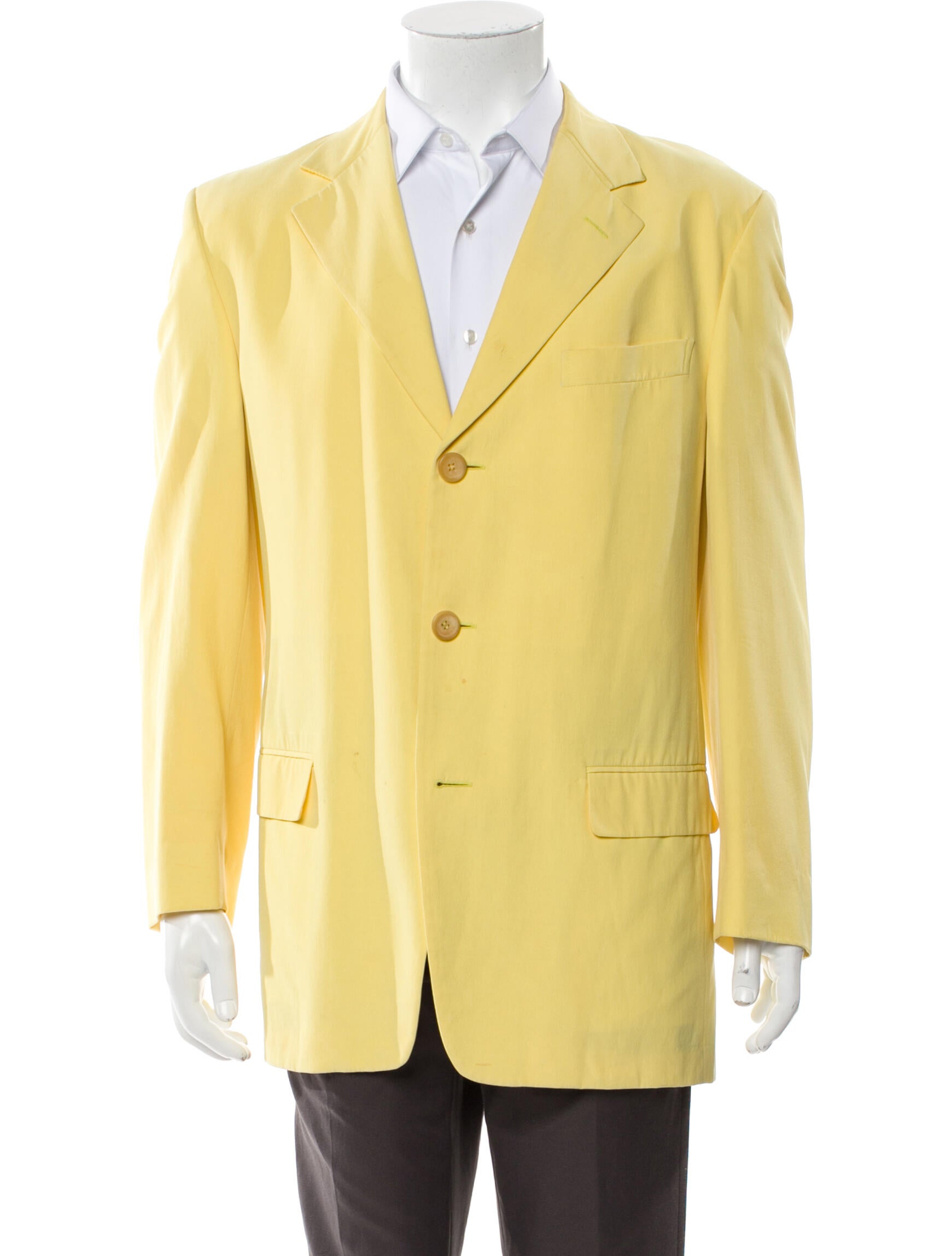 Gianni Versace Vintage 1990's Blazer