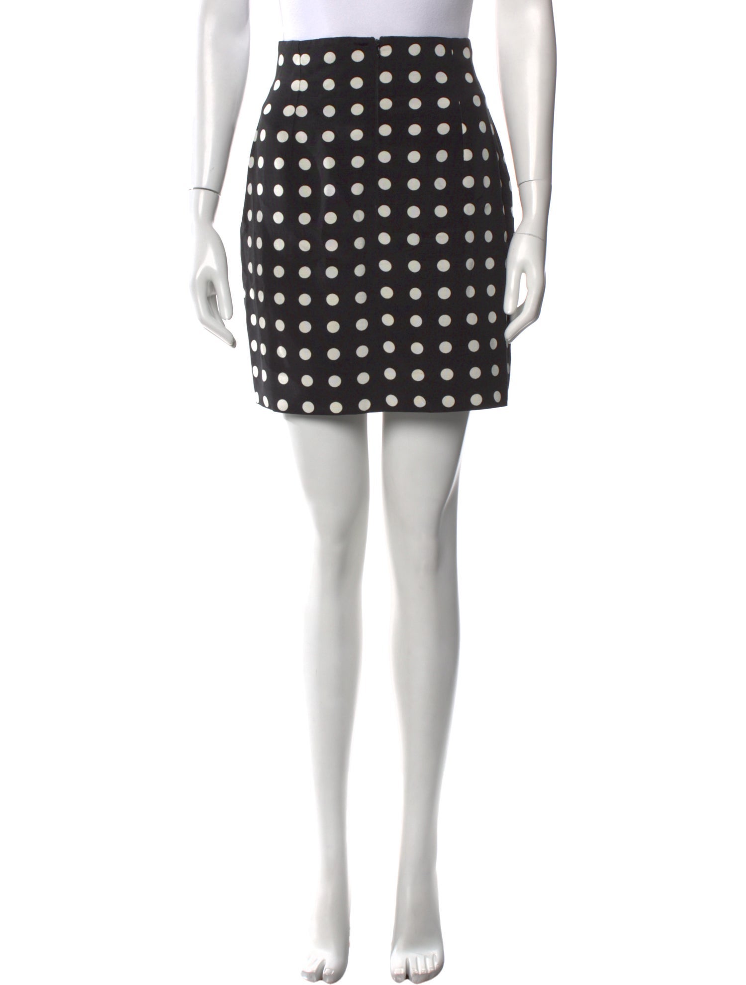 Gianni Versace Vintage Mini Skirt