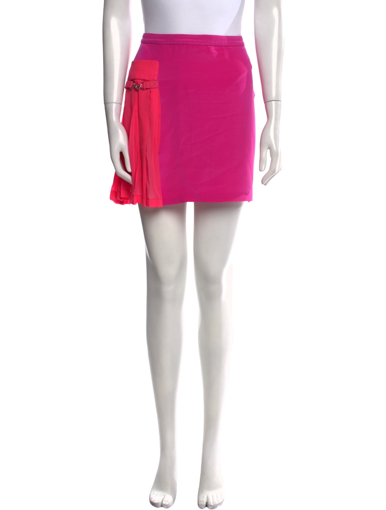 Gianni Versace Vintage Mini Skirt