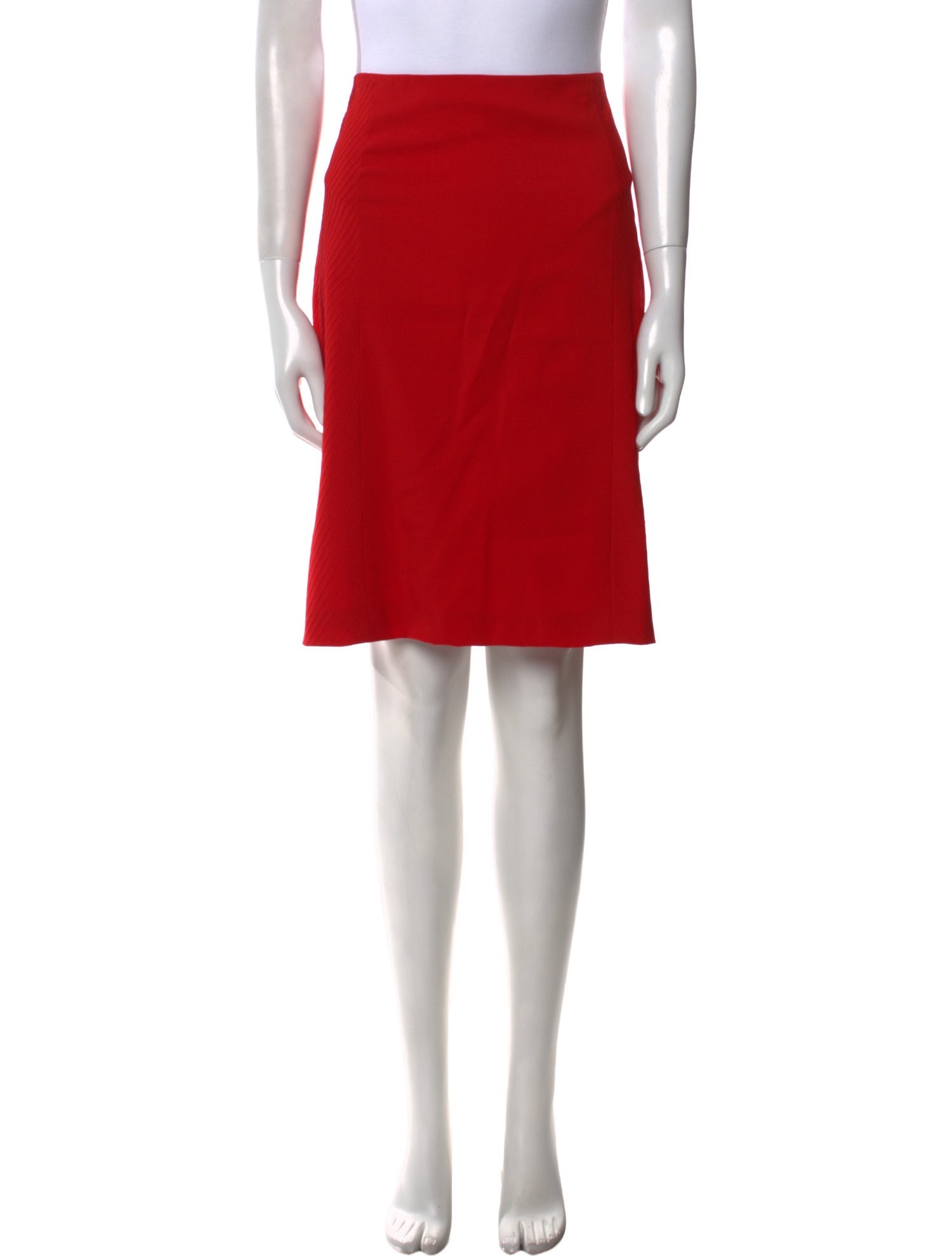 Gianni Versace Vintage Knee-Length Skirt