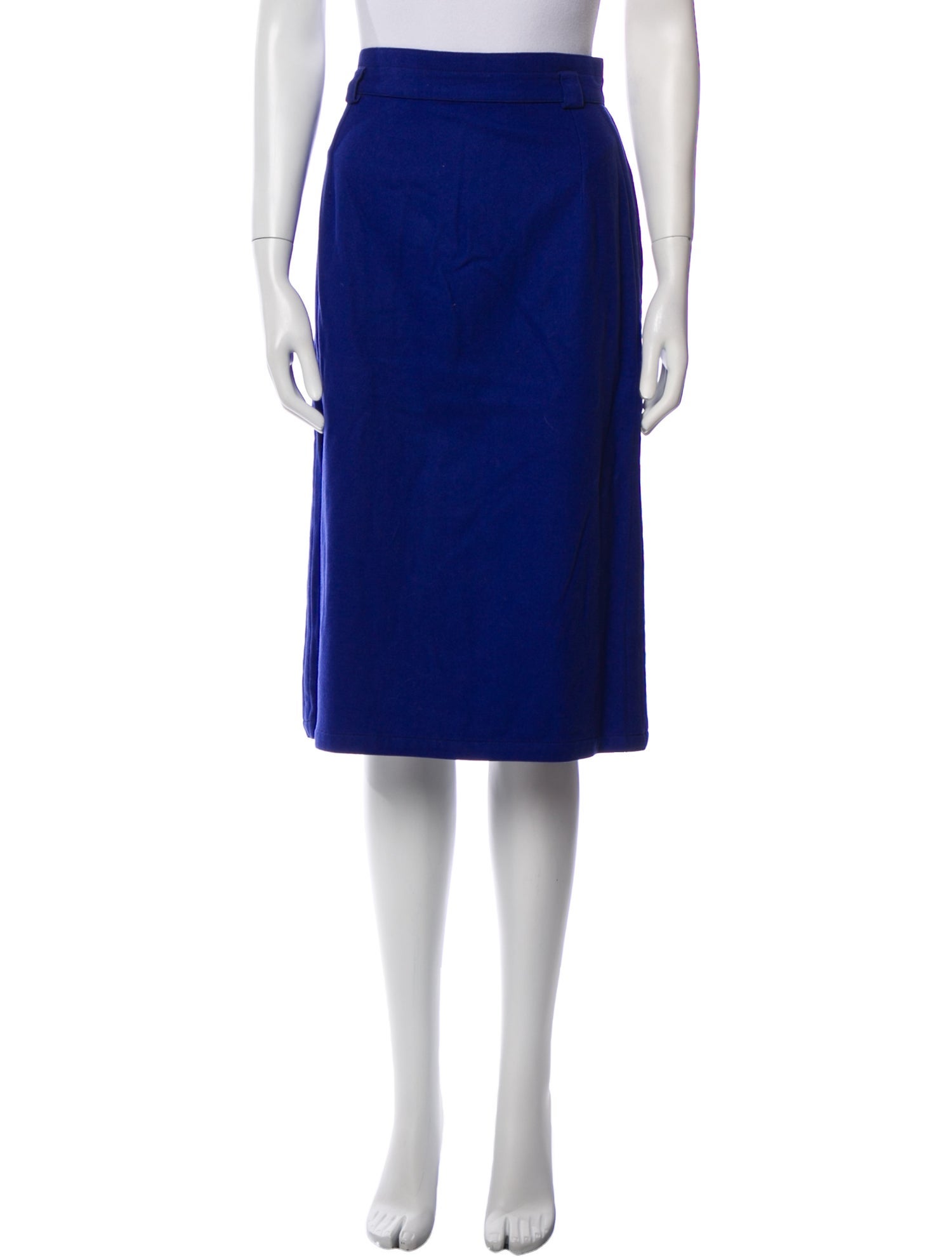 Gianni Versace Vintage Knee-Length Skirt