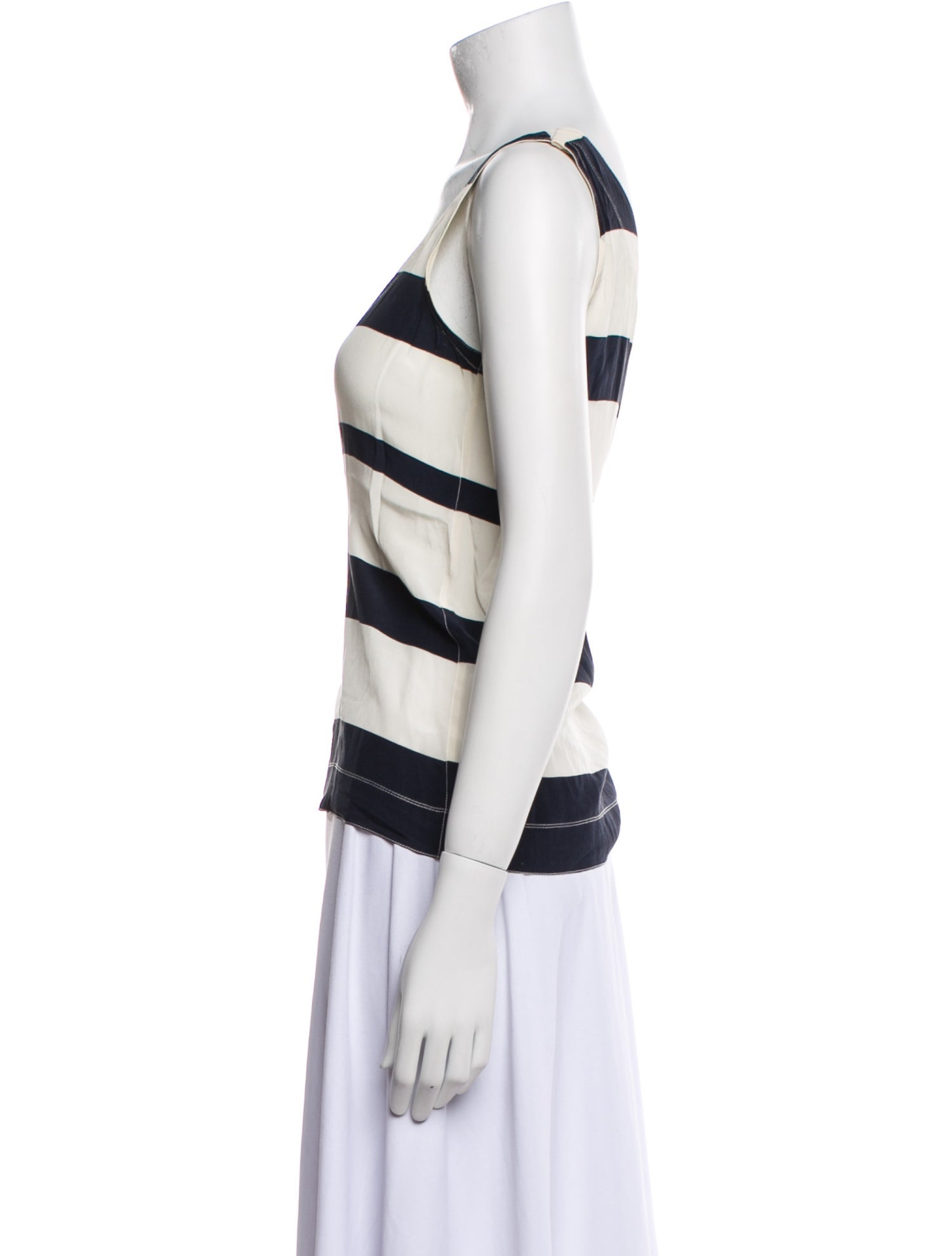 Gianni Versace Vintage 1980's Top