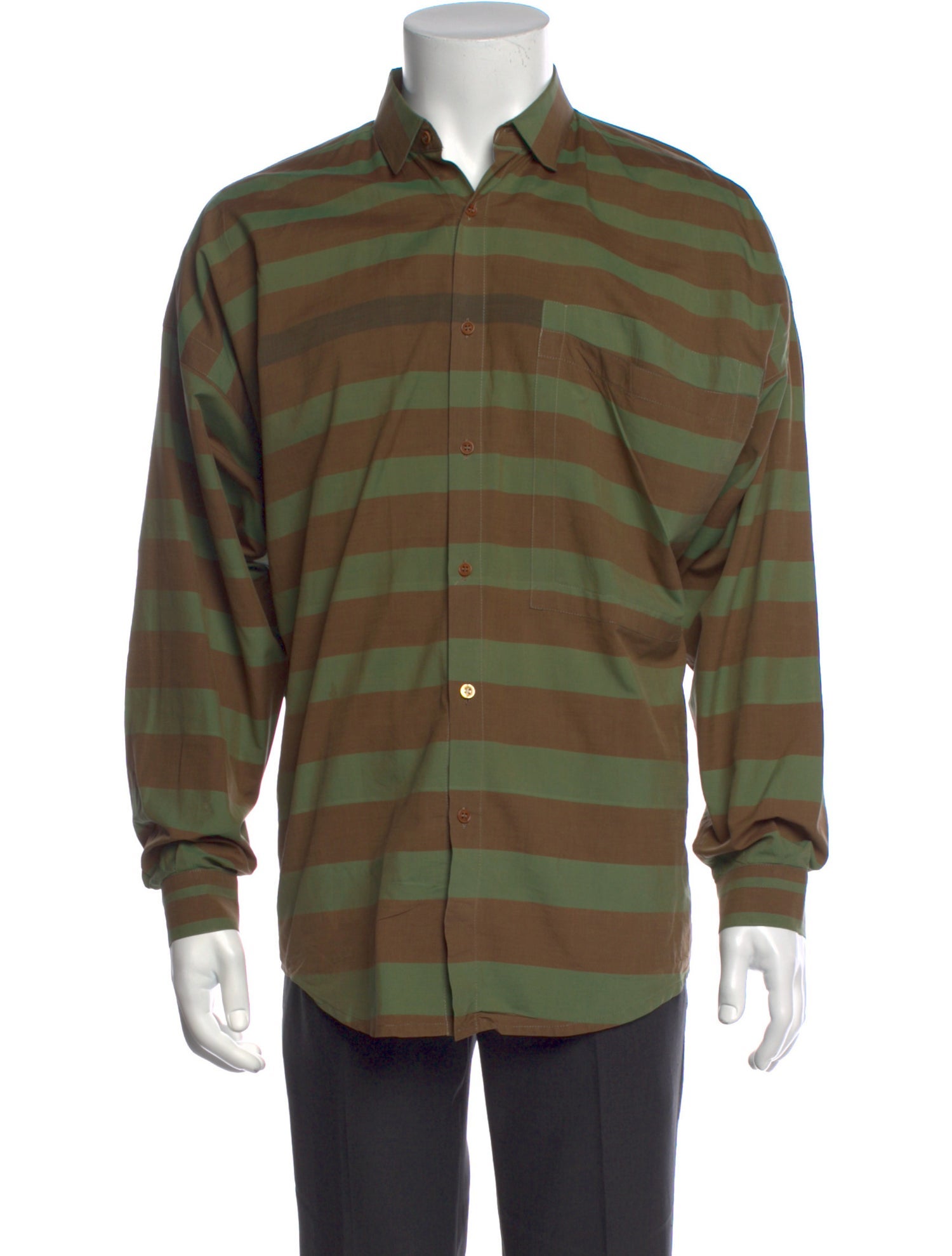 Gianni Versace Vintage 1980's Shirt