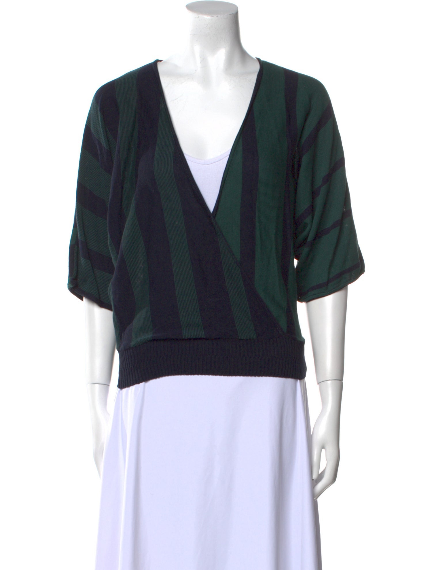 Gianni Versace Vintage 1980's Blouse